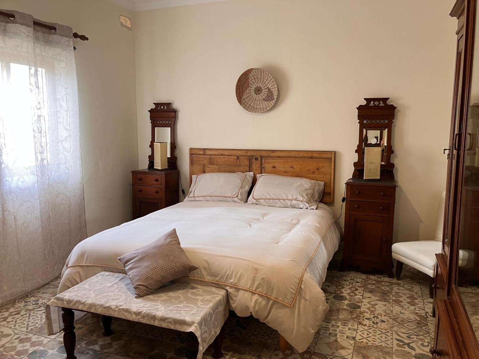 Cosy And Peaceful Seaside Vintage-style Apartment Naxxar