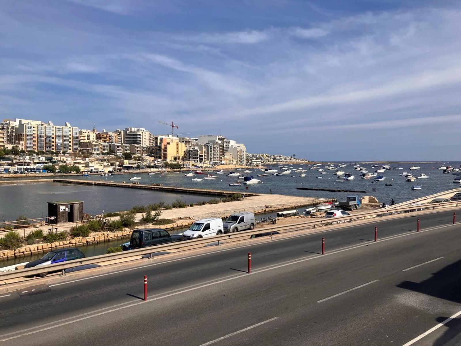 Cosy And Peaceful Seaside Vintage-style Apartment Naxxar